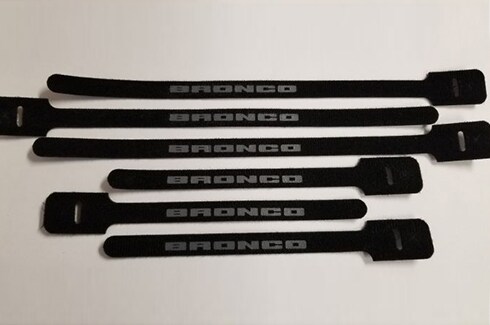 Descubre Accesorios Ford Bronco en PR, Correas Molle